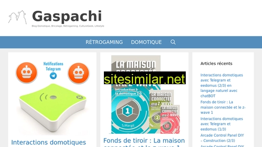 gaspachi.fr alternative sites