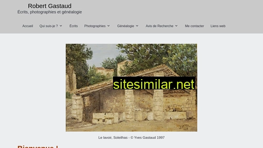 gastaud.fr alternative sites