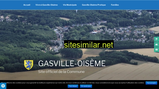 gasville-oiseme.fr alternative sites