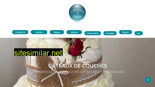 gateau-de-couche.fr alternative sites
