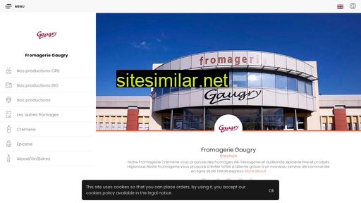 gaugryfromager-commande.fr alternative sites