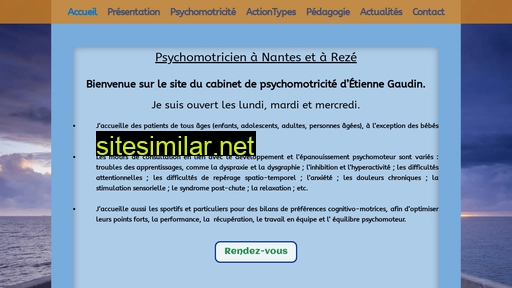 gaudin-psychomotricien.fr alternative sites