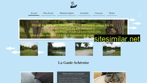 gaule-acheroise.fr alternative sites