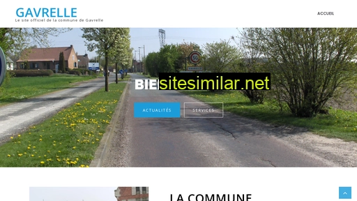 gavrelle.fr alternative sites