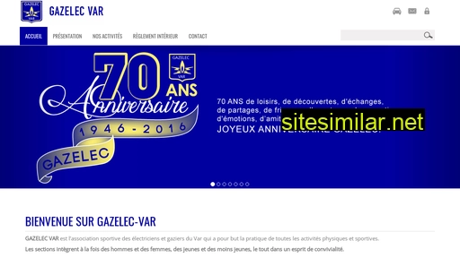 gazelec-var.fr alternative sites