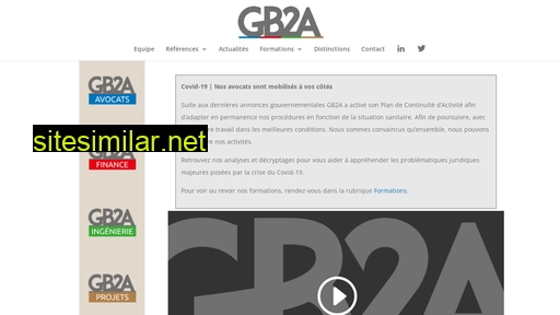 gb2a.fr alternative sites