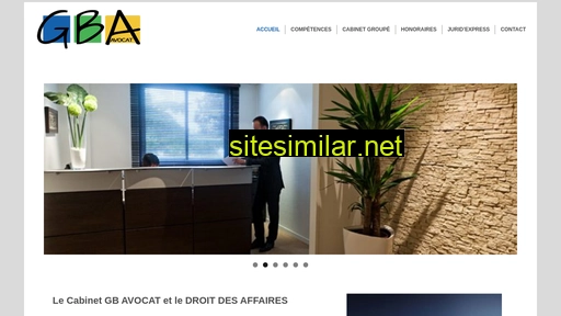 gb-avocat-nantes.fr alternative sites