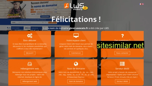 gbret-avocats.fr alternative sites