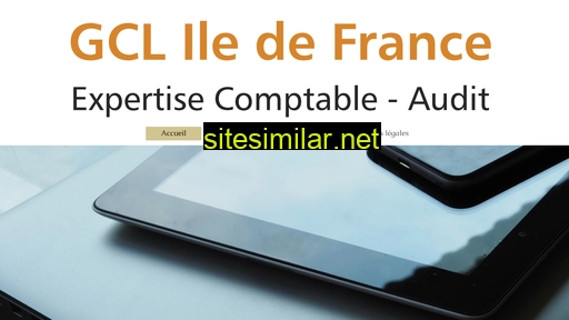gcl-iledefrance.fr alternative sites