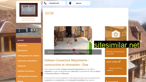 gcm-oise.fr alternative sites