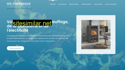 gc-thermique.fr alternative sites