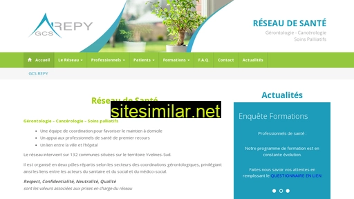 gcs-repy.fr alternative sites