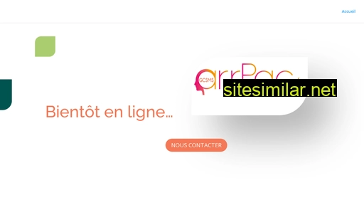 gcsms-arrpac.fr alternative sites