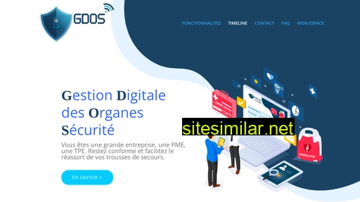 gdos.fr alternative sites