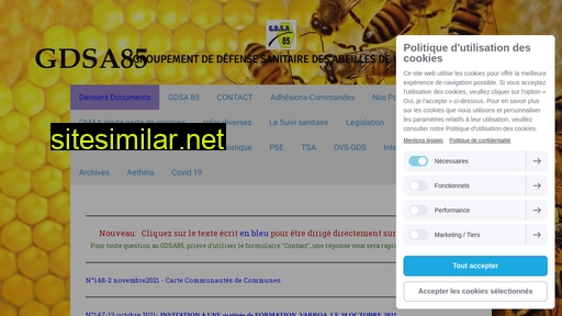gdsa85.fr alternative sites