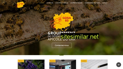 gdsa83.fr alternative sites