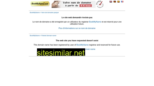 gdubol.fr alternative sites