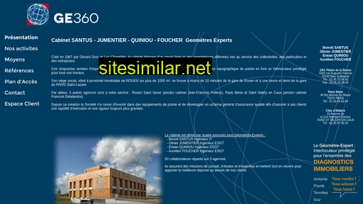 ge360.fr alternative sites