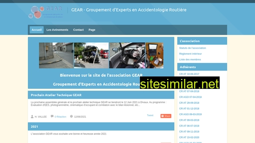 gear-accidentologie.fr alternative sites