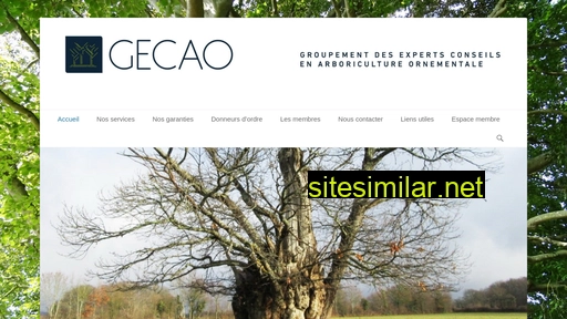 gecao.fr alternative sites