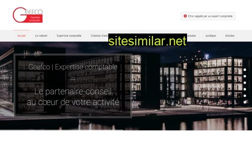 geefco.fr alternative sites
