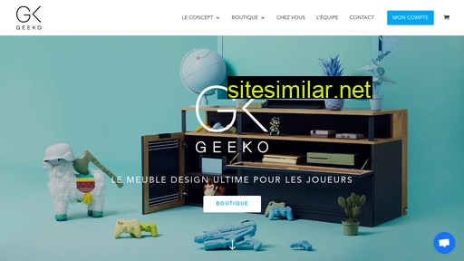 geeko.fr alternative sites