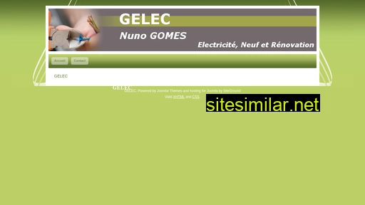 Gelec64 similar sites