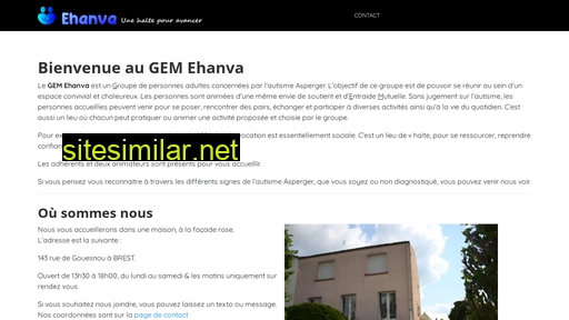 gem-ehanva.fr alternative sites