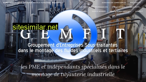 gemfit.fr alternative sites
