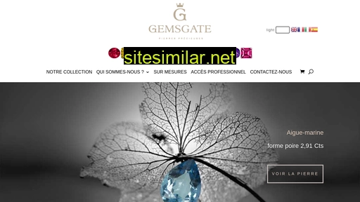 gemsgate.fr alternative sites