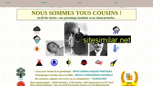 geneadom.free.fr alternative sites