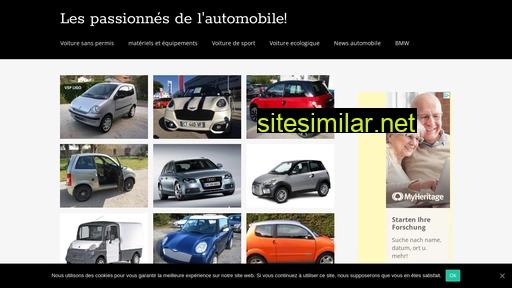 generation-automobile.fr alternative sites