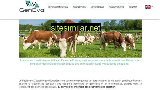 geneval.fr alternative sites