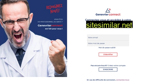 genevrierconnect.fr alternative sites