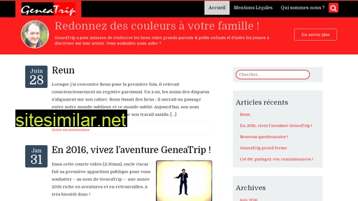 geneatrip.fr alternative sites