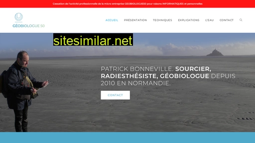 geobiologue50.fr alternative sites