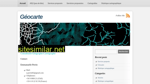 geocarte.fr alternative sites