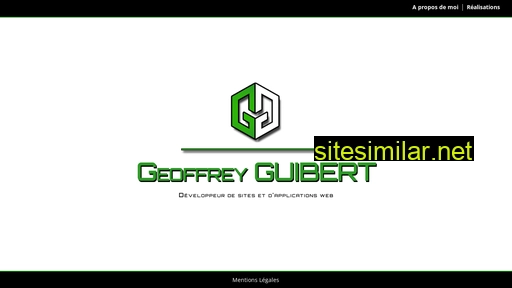geoffreyguibert.fr alternative sites