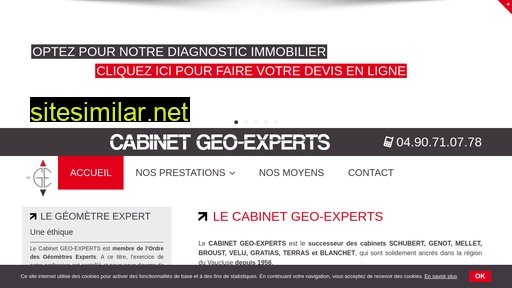 geo-experts.fr alternative sites