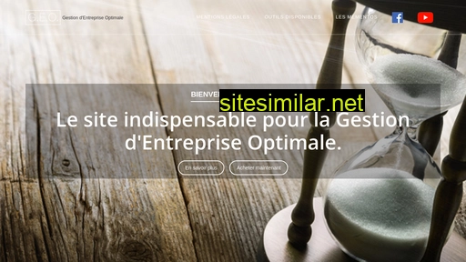 geo-gestion.fr alternative sites