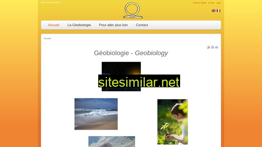 geobiologique.fr alternative sites