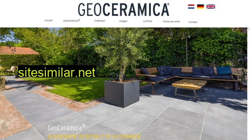 geoceramica.fr alternative sites