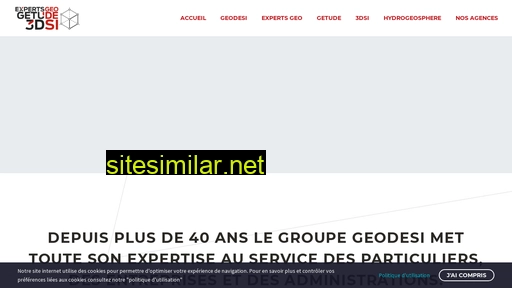 geodesi.fr alternative sites