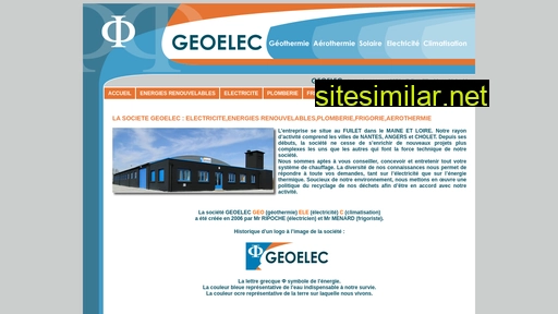 geoelec.fr alternative sites