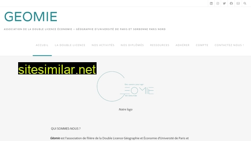 geomie.fr alternative sites