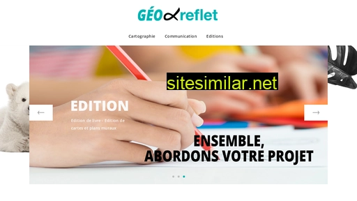 georeflet.fr alternative sites