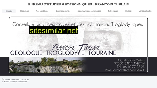 geologue37.fr alternative sites