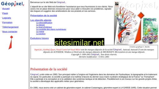 geopixel.free.fr alternative sites