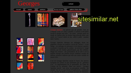 georgesspeicher.pagesperso-orange.fr alternative sites