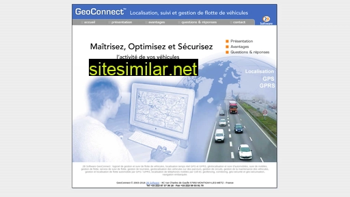 geosecurisation.fr alternative sites